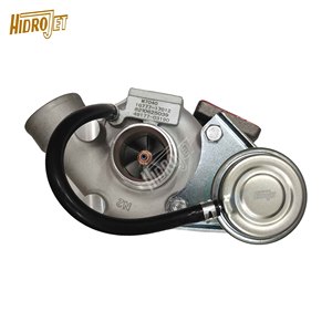 Accessoire d'excavatrice, turbocompresseur de haute qualité V3307 V3307T pour pièces de moteur diesel Kubota 1G777-17012 Turbo - Product Image 2