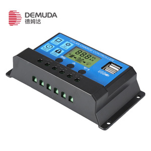 Demuda <b>Solar</b> <b>Charge</b> <b>Controller</b> 30a Mppt Smart For <b>Solar</b> System - Product Image 3