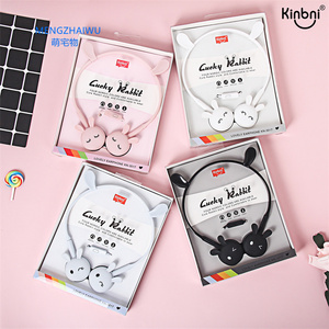 Auriculares electrónicos de dibujos animados para niñas, con cable, Clase en línea, para videojuegos, novedad de <span class=keywords><strong>2021</strong></span> - Product Image 2