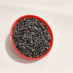 Moldeo por inyección de alimentos de alta transparencia, gránulos de materia prima de plástico de polipropileno reciclado, resistencia al envejecimiento de alta rigidez - Product Image 3