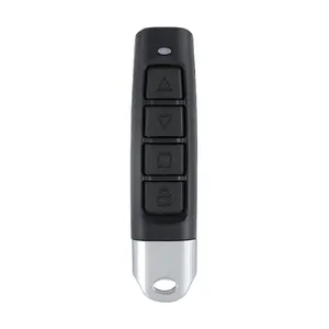 Ittle finger-control remoto para puerta de garaje, persiana enrollable eléctrica universal, 433