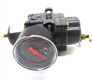 NOUVEAU Régulateur d'air pour instruments Emersons Fisherr 67C / Vanne de réduction Fisherr 67D / Résistant à la corrosion / 1/4 NPT 1/2 NPT - Product Image 1