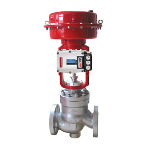 Contrôle pneumatique Flowserve avec Uas Logix 3800, fournisseur en stock - Product Image 2