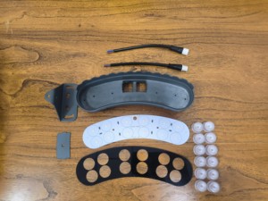 Led bắn cây đèn cảnh quan cây ánh sáng RGB ánh sáng ngoài trời không thấm nước IP67 vườn ánh sáng giáng sinh flasher 24V 48W 72W - Product Image 4