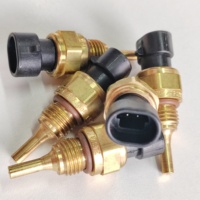 Capteur de température du liquide de refroidissement 4954905 3865346 3096153 Qualité authentique pour moteur diesel Cummins QSB6.7 C4954905 G4954905