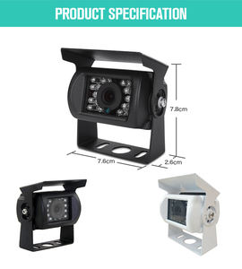 <span class=keywords><strong>Rétroviseur</strong></span> Inverse AHD Véhicule <span class=keywords><strong>Caméra</strong></span> 1080P Étanche Bus <span class=keywords><strong>Caméra</strong></span> Sauvegarde Vision Nocturne <span class=keywords><strong>caravane</strong></span> Chariot Élévateur <span class=keywords><strong>Caméra</strong></span> - Product Image 6