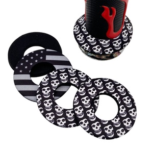 Donut de agarre personalizado para moto de cross, almohadilla gruesa para <span class=keywords><strong>manillar</strong></span> de motocicleta, accesorio para <span class=keywords><strong>manillar</strong></span> de moto KLX RMX RMZ KX - Product Image 6