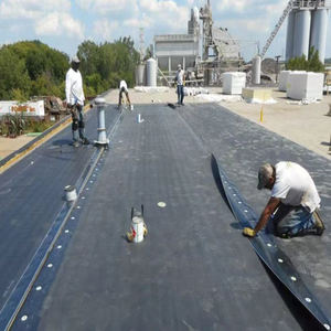 工場供給 1.5mm EPDM 屋根防水膜 - Product Image 4