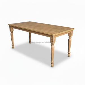 Modern Plastic Resin Commercial Hotel Dining <b>Table</b> for Outdoor Wedding <b>Party</b> Events - Product Image 3