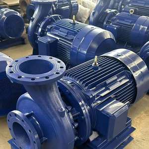 Pompe centrifuge verticale haute pression à haut débit pour produits chimiques 50 CV - Product Image 3