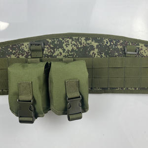 2025 Men's Tactical Multi-functional Holsters 5 Slots Polyester Material Universal Fit Comfortable Durable Throwing Item Storage - Product Image 6