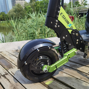 Trottinette électrique pliable de bonne qualité, charge maximale 200 kg, accélérateur rotatif, batterie lithium 60V 30AH 40AH, trottinette électrique pour adultes avec carte NFC - Product Image 4