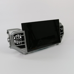 <span class=keywords><strong>Radio</strong></span> con pantalla táctil para coche Android de 14,6 pulgadas con amplificador y enlace de espejo CarPlay GPS WiFi USB para Tundra 2014-2019 - Product Image 4