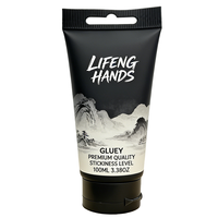 Échantillon Gratuit - Craie Liquide Transparente Professionnelle pour Danse sur Barre et Gymnastique, 50ml - Fabrication