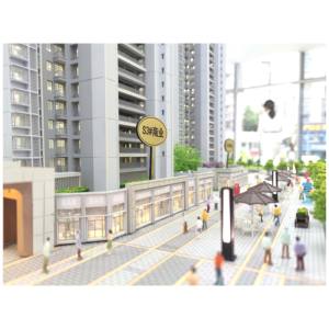 Modèles architecturaux haut de gamme pour la <span class=keywords><strong>vente</strong></span> de villas Construction immobilière Production intérieure par Sand Model Fabricant haut de gamme - Product Image 6