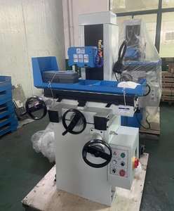 M618a m618 משטח ידני מטחנת מכונת שחיקה דיוק גבוהה מפעל למכירה - Product Image 1