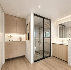 Cabaña Moderna Tipo Cápsula Apple con Ventanas Panorámicas, Unidad Prefabricada Llave en Mano para Resorts Ecológicos y Alquileres Vacacionales, Garantía <span class=keywords><strong>de</strong></span> 5 Años, Modelo 3D - Product Image 5