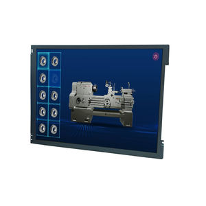 Với Giao Diện USB Cảm Ứng Điện Dung Màn Hình <span class=keywords><strong>10.4</strong></span> Inch 1024X768 M104GNX1R1 LVDS Giao Diện <span class=keywords><strong>TFT</strong></span> <span class=keywords><strong>LCD</strong></span> Hiển Thị Cho Công Nghiệp - Product Image 6