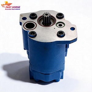 Bomba de Pistones Hidráulica Hangood Rexro AP2D28 2 28cc 28MPa para Excavadora Takeuc TB240 TB250 TB260, Piezas de Maquinaria de Construcción - Product Image 1