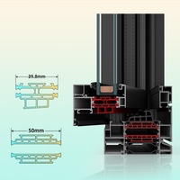 Ventanas Abatibles de Aluminio EBON, con Certificación Energy Star, Residenciales, Seguras, Impermeables e Insonorizadas, Venta al Por Mayor