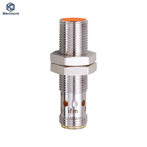 Sensor de Proximidad Inductivo 100% Nuevo y Original en Stock, IIS206 IIS226 IIS227 IIS230 IP67, Distancia de Detección de 12 mm - Product Image 1