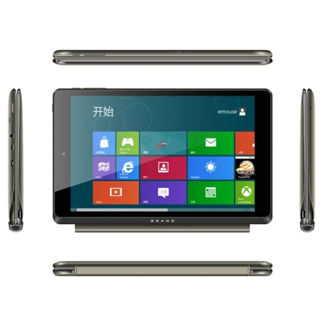 OEM tablet Win10 tablet 8.9 inç 1280*800 <span class=keywords><strong>px</strong></span> IPS panel standı restoran tablet