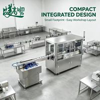 Machine de marquage laser à grande vitesse pour bouchons de bouteilles avec gravure permanente, séparation automatique, traçabilité QR et système de rejet des défauts en ligne