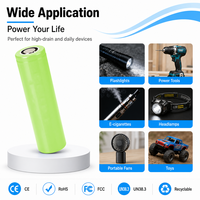 Batterie lithium INR21700-46D 3.7V 4800mah pour batterie externe, stockage d'énergie numérique 3C, outils électriques, moto électrique
