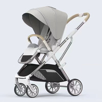 Offre Spéciale Poussettes pliantes légères pas chères pour bébés filles ensembles de poussettes 3 en 1