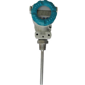 جهاز إرسال درجة حرارة الغاز الرقمي UTI6 مع شاشة LCD ومؤشر RS485 - Product Image 4