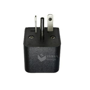 Conector especial para negocios, viajes y estudios en el extranjero, enchufe <span class=keywords><strong>de</strong></span> conversión americano a universal, B620PA, adaptador <span class=keywords><strong>de</strong></span> <span class=keywords><strong>viaje</strong></span> para varios países - Product Image 2
