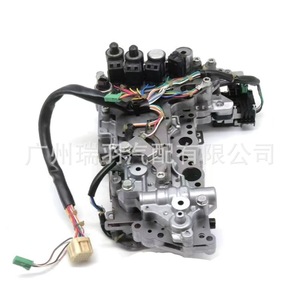 Corps de soupape de transmission CVT Jf010e Re0f09a pour application d'actionneur hydraulique solénoïde Nissan - Product Image 5