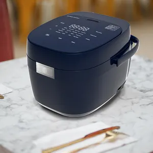 Ih Rice Cooker OEM Small Appliances Big Power IH Baby Porridge Cooker Induction Brand Rice Cooker 12 In 1 Rice Cooker