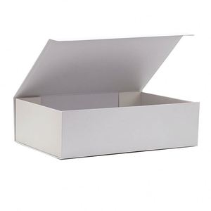 XL Size White Magnetic <b>Lid</b> Closure 50cm extra <b>Large</b> Bulk 25pcs <b>Gift</b> Packaging <b>Boxes</b> - Product Image 5