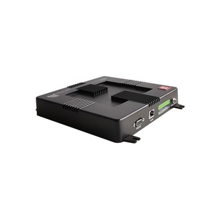 Vanch 4 Ports Long Range Uhf Rfid Timing System Rfid Fixed Reader for Marathon Race <b>Time</b> <b>Record</b> Uhf Rfid Timing System - Product Image 6