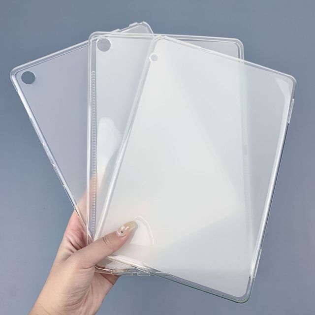 TPU Soft Shell Cover or Lenovo Tab 10.1 TB331 K10C K11 2nd Idea Tab 11 TB336 2025 YOGA TB710FU GT Pro 11.1 M11 Tablet P11 Case