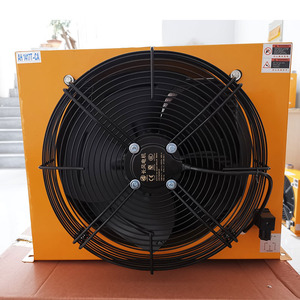 Refroidisseur d'air Yang Xin AH1417T 570x212x370mm Radiateur de refroidissement d'huile hydraulique - Product Image 2