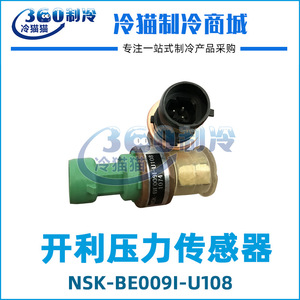 Sensor de Presión Duodeli NSK-BE009I-U108 24V de Alta Precisión para Sistemas de Refrigeración - Product Image 5