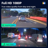 Usb Universele Dashcam Auto Dvr Camera Wifi Recorder Dashcam 1080P/2K/4K Hd Rijden Recorder Verborgen Type