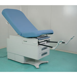 इलेक्ट्रिक स्त्री रोग चेयर अस्पताल मेडिकल परीक्षा टेबल इलेक्ट्रिक परीक्षा सोफे अस्पताल फर्नीचर/आईएसओ प्रमाणित - Product Image 3