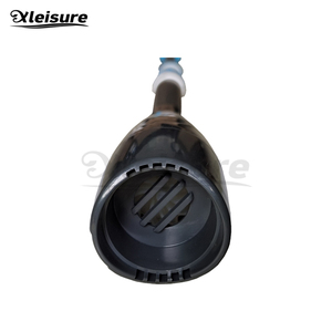 Aspiradora Eléctrica <span class=keywords><strong>de</strong></span> Mano para Piscina <span class=keywords><strong>de</strong></span> Aluminio con Cepillo Telescópico, Accesorio para Piscina, Limpiador <span class=keywords><strong>de</strong></span> <span class=keywords><strong>Piscinas</strong></span> - Product Image 6