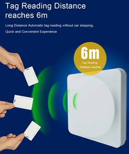 TM-SM06 tích hợp UHF <span class=keywords><strong>RFID</strong></span> 865 ~ 868MHz <span class=keywords><strong>Reader</strong></span> <span class=keywords><strong>6</strong></span> Meter Long Range ABS Chất liệu ISO 18000-6c giao thức Linux dựa trên miễn phí SDK cho - Product Image 2