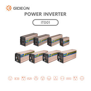 300w טהור <span class=keywords><strong>sine</strong></span> גל inverter 12/24/48v ל 110/220V ממיר תדר גבוה dc כדי הממיר תדר לשימוש ביתי - Product Image 2