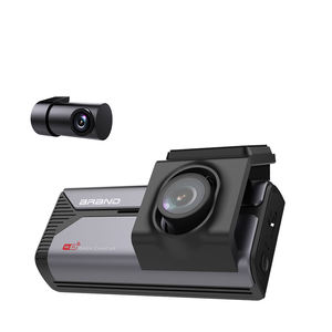 Dash cam 2CH 4K + 2K xe Dash Cam hộp đen ETH Wifi GPS Hỗ trợ BT điều khiển bằng giọng nói 24h đậu xe màn hình WDR tầm nhìn ban đêm - Product Image 4