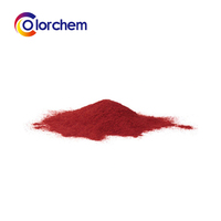 Colorants Rouge Acide 52 pour Teinture de Tissu Dylon