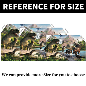 5x3ft Jurassic Dinosaurier Banner Hintergrund Kinder Jungen Party Geburtstag Dekorationen Dschungel Dinosaurier Foto Hintergrund Banner - Product Image 3
