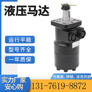 Moteur hydraulique à piston cycloïdal pour tondeuse à gazon 1603718 TE0230FS250AAFA Moteur à huile 1-603718 - Product Image 3