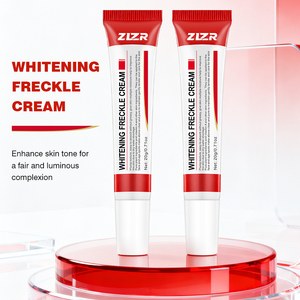 Crème pour le visage à la niacinamide, 20g, acide 3-O-éthyl ascorbique, extrait de racine de Glycyrrhiza, squalane, hydratant, raffermissant, peau douce - Product Image 2