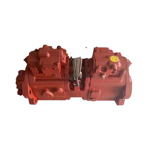 ปั๊มไฮดรอลิกแบบลูกสูบ K3V 45/63/112/140/180/280 K3V45 K3V63 K3V112 K3V140 K3V180 K3V112DTP1K9R-YT2K-V K3V112DT-1V9R-1E42-V รุ่น K3V S - Product Image 2