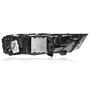 Convient aux phares LED Audi <span class=keywords><strong>Q7</strong></span> 2016-2019 <span class=keywords><strong>Q7</strong></span> Upgrade High Configuration DRL Turn Signal High Beam Angel Eye Projector Lens - Product Image 6